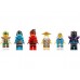 Lego® Ninjago® 71819 Zmajski kamniti oltar